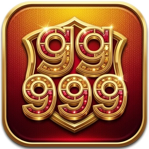 gg999 Logo - Resmi
