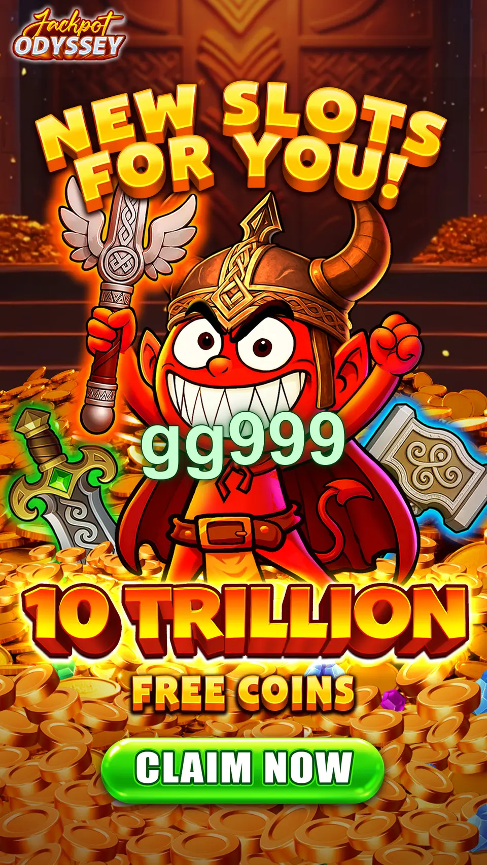 gg999 Tangkapan Layar - APK Resmi